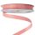 Ripsz szalag 10mm x 20m - Sötét rózsaszín
