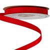 Ripsz szalag 10mm x 20m - Piros