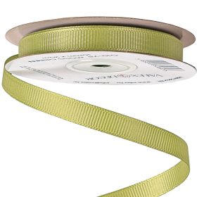 Ripsz szalag 10mm x 20m - Mohazöld