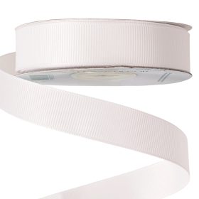 Ripsz szalag 20mm x 20m - Fehér