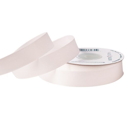 Ripsz szalag 20mm x 20m - Fehér