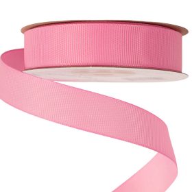 Ripsz szalag 20mm x 20m - Rózsaszín