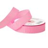 Ripsz szalag 20mm x 20m - Rózsaszín