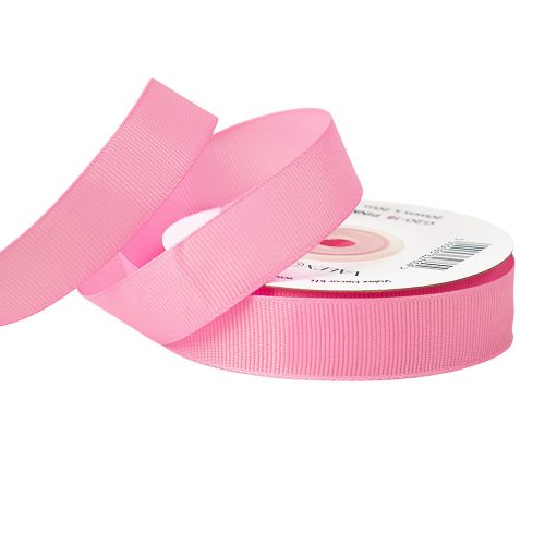 Ripsz szalag 20mm x 20m - Rózsaszín