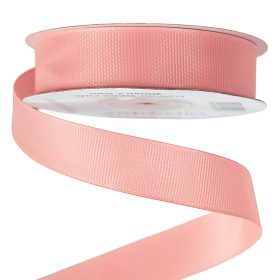 Ripsz szalag 20mm x 20m - Sötét rózsaszín