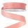 Ripsz szalag 20mm x 20m - Sötét rózsaszín