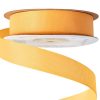 Ripsz szalag 20mm x 20m - Pasztell sárga