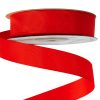 Ripsz szalag 20mm x 20m - Piros
