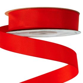 Ripsz szalag 20mm x 20m - Piros
