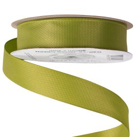 Ripsz szalag 20mm x 20m - Mohazöld