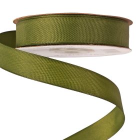 Ripsz szalag 20mm x 20m - Olivazöld