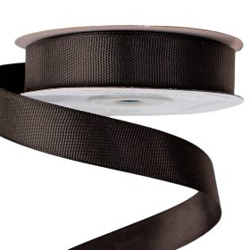 Ripsz szalag 20mm x 20m - Fekete