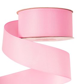 Ripsz szalag 38mm x 20m - Rózsaszín