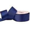 Ripsz szalag 38mm x 20m - Tengerészkék