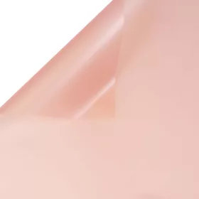 Fólia ív 58 x 58cm, 20db - Gyöngyház púder rózsaszín