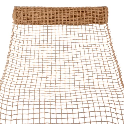Juta háló 48cm x 5m - Natúr