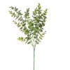 Eukaliptusz csokor, 3 ágú, 70cm magas - Zöld / Barna