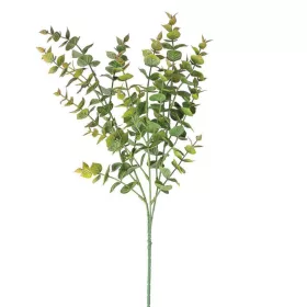 Eukaliptusz csokor, 3 ágú, 70cm magas - Zöld / Barna