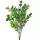 Eukaliptusz csokor, 7 ágú, 34cm magas - Sötétzöld
