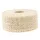 Juta szalag 5cm x 9m - Fehér