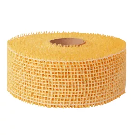 Juta szalag 5cm x 9m - Krém