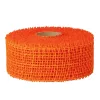 Juta szalag 5cm x 9m - Narancssárga