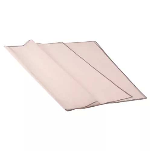 Fólia ív ezüst kerettel 57 x 57cm, 20db - Lakk fehér 