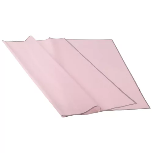 Fólia ív ezüst kerettel 57 x 57cm, 20db - Lakk világoslila 