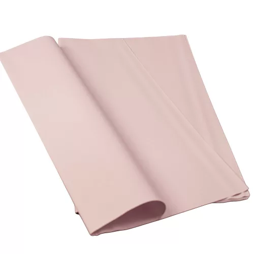 Csomagoló dekor fólia ív 58cm x 58cm, 20db - Pezsgő
