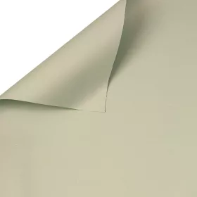   Csomagoló dekor fólia ív 58cm x 58cm, 20db - Pasztell zöld
