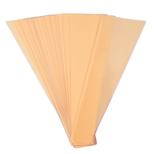  Virágtasak 12.5cm x 4cm x 45cm, 50db - Krém