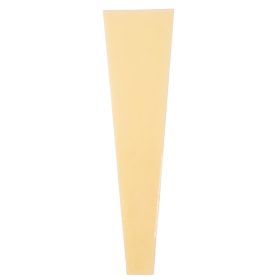  Virágtasak 12.5cm x 4cm x 45cm, 50db - Pezsgő