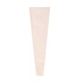 Virágtasak 12.5cm x 4cm x 45cm, 30db - Fehér