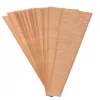 Virágtasak 12.5cm x 4cm x 45cm, 30db - Natúr