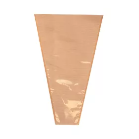Virágtasak 28cm x 9cm x 44cm, 20db - Natúr