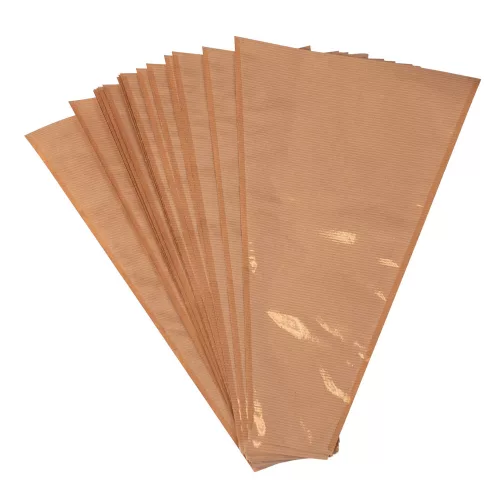 Virágtasak 28cm x 9cm x 44cm, 20db - Natúr