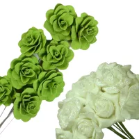 Artificial flowers