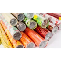Packaging and decorative materials