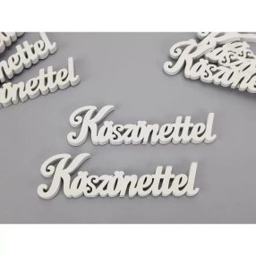 Fa Feliratok, Táblák, Motívumok