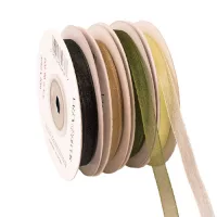 6mm-es organza szalag