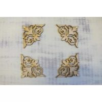 Sarokdísz, díszítő elem