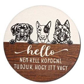 Üdvözlet, Köszönet