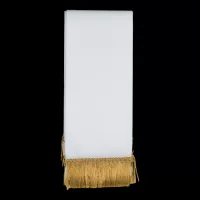 Koszorúszalag 10x220 cm