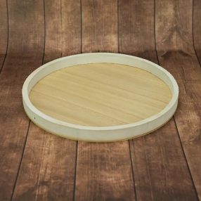 Fa Tálcák, Kínálók