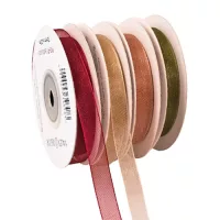 10mm-es organza szalag